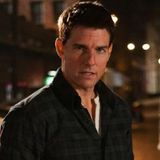 CLOSE-UP: SEX +CHOCOLATE + BREATHING = TOM CRUISE