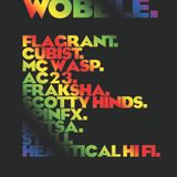 Live with MC's Fraksha & Scotty Hinds @ Wobble January 2009