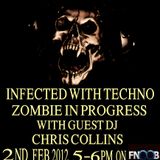 Infected with Techno mix 2/2/12
