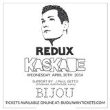J PAUL GETTO Live at Redux // Club Bijou // Boston