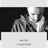 Mix For Atjazz Radio 2013