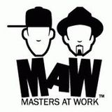 MAW mix love groove dance party 2001
