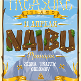 Phlorid b2b Traffic - Live @ Treasure Island - 11.04.2015