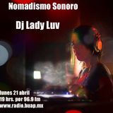 Nomadismo Sonoro #34 Lady Luv