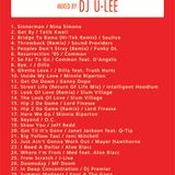 Virgin Mix CD #3 / DJ U-Lee