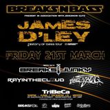 Breaks N Bass - Launch Night Set