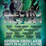 Stanny Abram @ HIPODROM Oroslavje (Cro) 28.04.2012