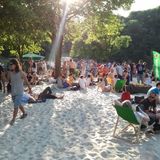 Back to the summer festival feeling - Mixtape by Padmosphere (02-02-2015)