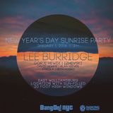 Gorje Hewek & Izhevski: New Year's Day Sunrise Party mix