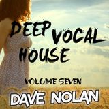 DEEP VOCAL HOUSE - VOLUME SEVEN