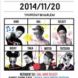 DJHAL YY RADIO SHOW (Inter FM 2014 11 2)
