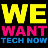 DJ Luís F @ WE WANT TECH NOW #2