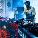 Jazzy Jeff - Red Bull Thre3style mix 2014