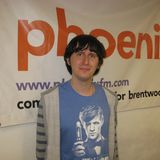 Words & Sound interview with Tom Parsons (5th August 2015)