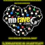 Last Random Rave Show On Nu-rave.com radio-Vinyl Set (libz B2B MattyP)