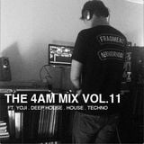 Yoji 60 min DJ set @Studio 51, The 4 AM Mix Show Episode_ 11 (22.12.2012)