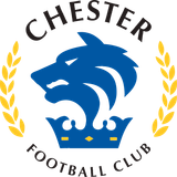 Chester FC Assistant Boss Jon McCarthy speaking after 2-0 win over AFC Telford United