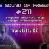 tranzLift presents The Sound of Freezer #211 (21.10.2012)