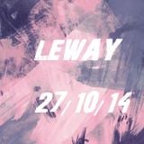 Leway - 27.10.14
