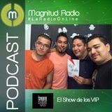 El Show de los VIP - 28 de julio 2015