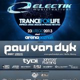 tyDi - Live @ Electik Music Festival 2013 (Pozan, Poland) - 26.02.2013