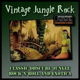 Vintage Jungle Rock