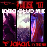 townHOUSE 07 - Jakarl - Ibiza Club, Deep House, Vocal House