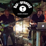 Bargrooves Live Set at BarManu 20-06-2014 with Special Guest Guitar Valeriano