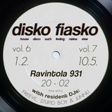 Disko Fiasko vol. 6 - Stupid Boy & Junnu