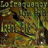 Mix for LoFrequency with Wayne Brett on www.chfmworldwide.com_Featuring Agent 818