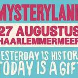 Afrojack - Live @ Open Air Stage, Mysteryland 2011 - 27.08.2011