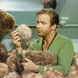 Who's Captain Kirk?