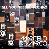 All You Need Is Techno