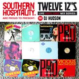 Twelve 12's Live Vinyl Mix: 36 - DJ Hudson – Howie Tee Special
