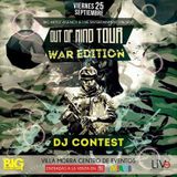 Alejandro Alonzo - Dj Contest Out Of Mind Tour