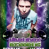Danny Williamson 13th May on HARDBOX radio