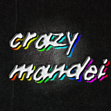 CRAZY MANDEI AND FRIENDS #9 (11/01/2016)