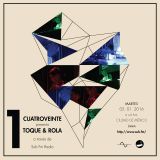 cuatroveinte "Toque y Rola" @ SubFm (1st Show - Last Hour)