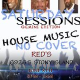 Live from Red's with Stevie B and DJ Lando, The New Trifecta