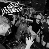 DJ Jayms - Just Groovin' (13 Jan 2016)