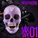 NIGHTWORK - ABRIL | MIXTAPE