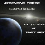 Ascending Force - Feed Your Hunger ( mixed by Female@Work ) June 30, 2012
