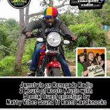 Jamstyle on Renegade Radio with Bramma Shanti & Natty Vibes Sound ft. Rassi Hardknocks