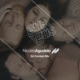 Nicolas Agudelo - GusGus DJ Contest Mix March 2015