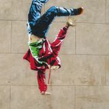 Unstatik set up your break dance !!