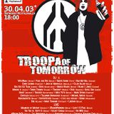 Paul van Dyk - Live @ MayDay - Troopa of Tomorrow, Dortmund, Germany (30-04-2003)