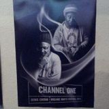 CHANNEL ONE SOUND SYSTEM in Falmouth uk. may 2015.