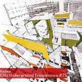 Vaden - 10 Hz Underground Frequencies #25 Mix