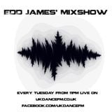 The Edd James Mixshow ft Daniel Jacks And Paul Shipsey (Only On www.ukdancefm.co.uk)