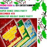 PROMO RUSH RADIO XMAS 12-4-15